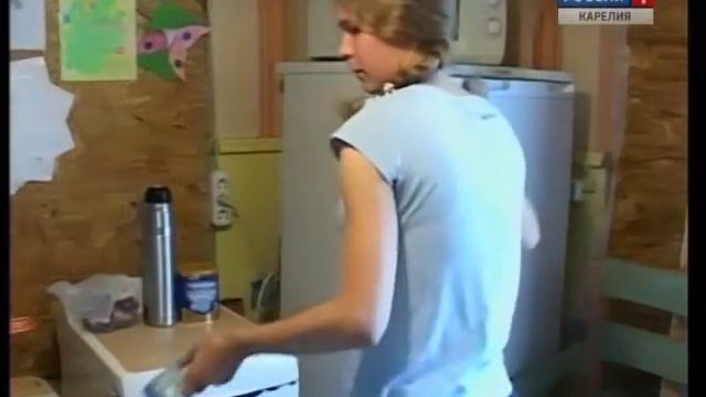 Тревоги и радости многодетной семьи в Карелии смотреть онлайн