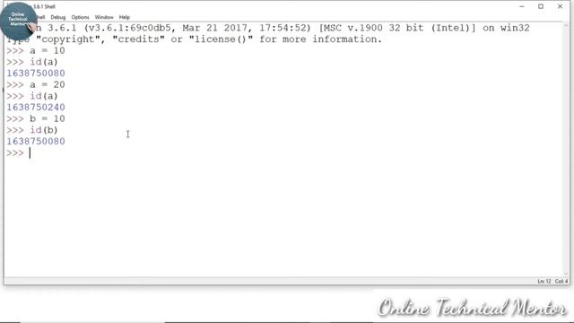 Variable in Python | Variables & Data Types in Python3 | Python3 Variables & Naming Convention смотреть онлайн
