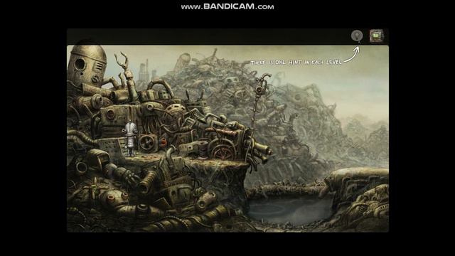 Прохождение machinarium смотреть онлайн