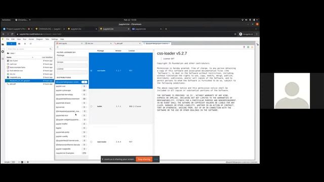 Jupyter Community Call - February 22, 2022 смотреть онлайн