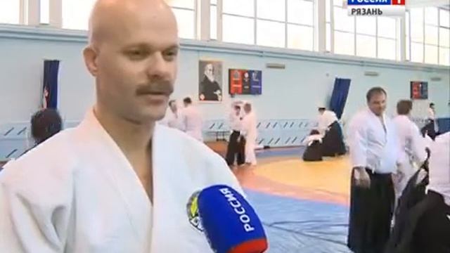 Семинар сэнсэя Наоми Номура, Рязань 25 27 января 2013 г смотреть онлайн