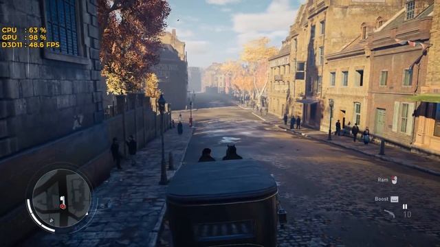 Assassin's Creed Syndicate - PC Performance Problems смотреть онлайн