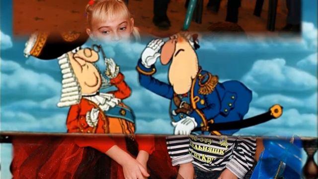 Пиратская вечеринка "Остров сокровищ" смотреть онлайн