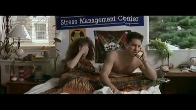 Six degrees of separation - Scene with young J.J Abrams смотреть онлайн