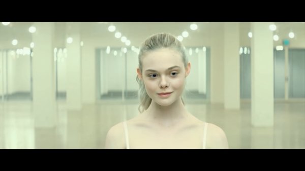 Неоновый демон / The Neon Demon (2016) Дублированный трейлер HD