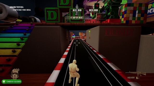 The Mean Greens - Plastic Warfare | Jump Start & Roadkill | Achievement / Trophy Guide (Xbox One) смотреть онлайн