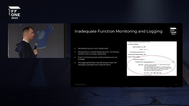 Игорь Гребенец . Безопасность Serverless-приложений