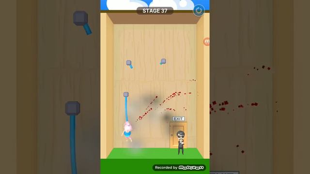 Игра отреж веревку.В какую игру мне сыграть? смотреть онлайн