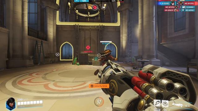 J1EM0H в Overwatch 2 (припинений стрім) смотреть онлайн