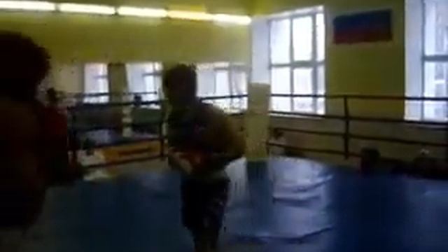 Бокс бакунинская смотреть онлайн