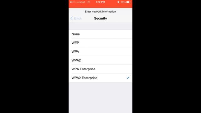 IOS Connection WPS-WLAN (Westport Public Schools) смотреть онлайн