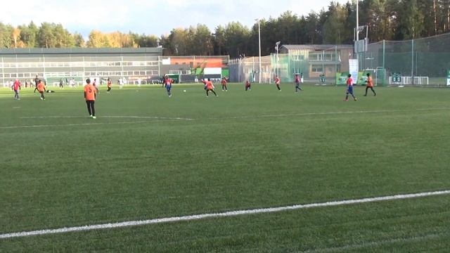 ЦСКА 2004 Барс 7.10.15 Ч1 Emerald Cup смотреть онлайн