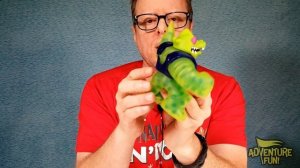 Heroes of Goo Jit Zu All Stars 4 Pack! Including “Exclusive Smashadon” Adventure Fun Toy review!