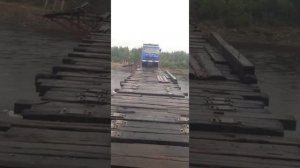 витимский мост! 2021г