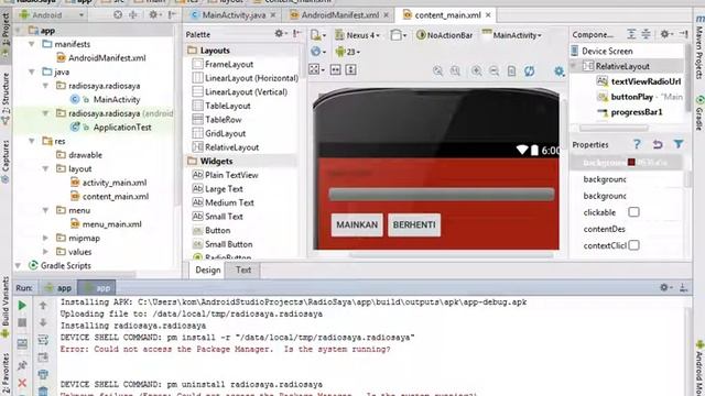 Cara Mengganti Icon Launcher App pada Android Studio смотреть онлайн