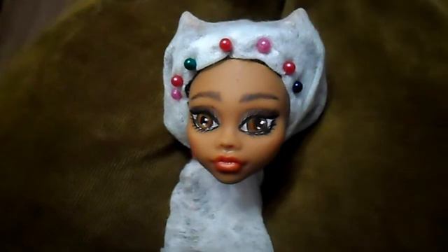 Создание образа и ООАК МонстрХай.Monster High смотреть онлайн