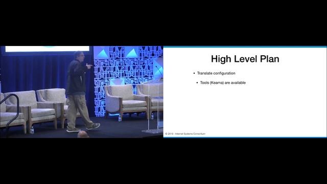 DHCP Migration To Kea смотреть онлайн