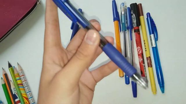 Что в моём пенале? What's in my pencil case?✏️ смотреть онлайн