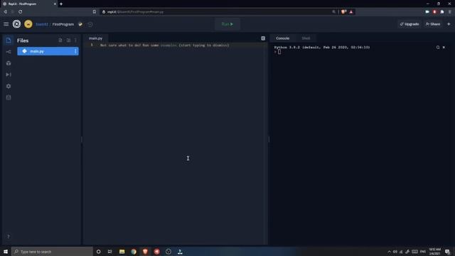 Learning Python - Making Your First Program смотреть онлайн