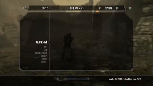 Skyrim gameplay смотреть онлайн