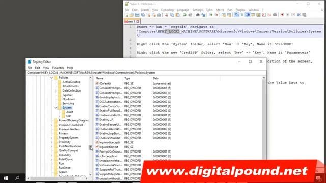 How to fix CredSSP Encryption Oracle Remediation Error смотреть онлайн