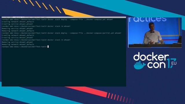 Docker Multi-arch All the Things смотреть онлайн