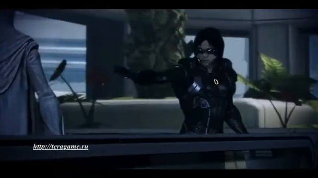 Mass Effect 3 Прохождение Часть 21 смотреть онлайн