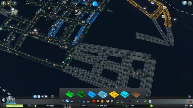 ДЕФИЦИТ ПОКУПАТЕЛЕЙ ► CITIES: SKYLINES #15 смотреть онлайн