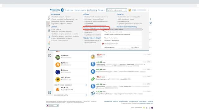 Все плюсы и минусы WebMoney
