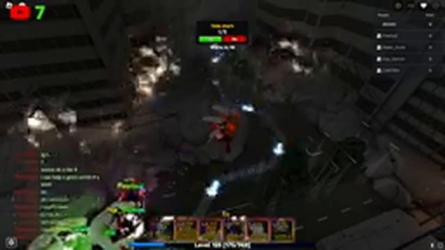 GRINDING GEMS AND UPDATE 13.5!! // Roblox Anime Adventures !server !discord смотреть онлайн