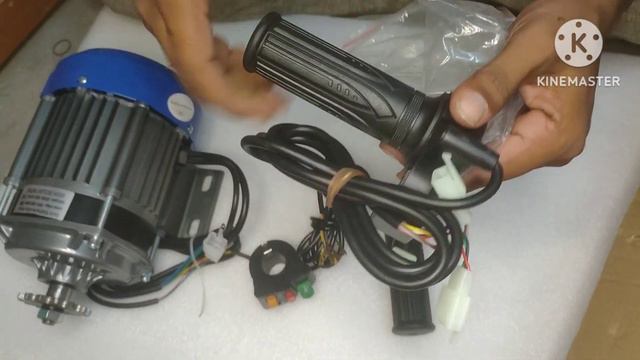 48 volt high speed 800 watt motor kit ,wp 7059201021 смотреть онлайн