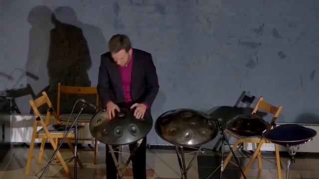 Deep Handpan Experience Full (live 2021) смотреть онлайн