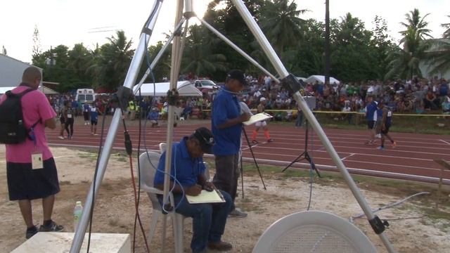 200m finals 8th Micro Games смотреть онлайн