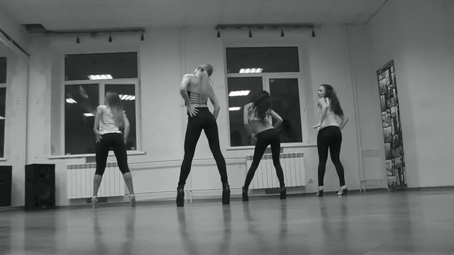 Студия Танцев GRANDES | Go Go | Гоу Гоу | Khia - My Neck My Back | Choreo by Anna Vazanova смотреть онлайн