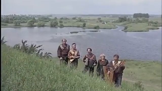 "ЗАТОПЛЮ КА ПЕЧКУ Я". Поёт ансамбль "Митрофановна" (первый состав) смотреть онлайн