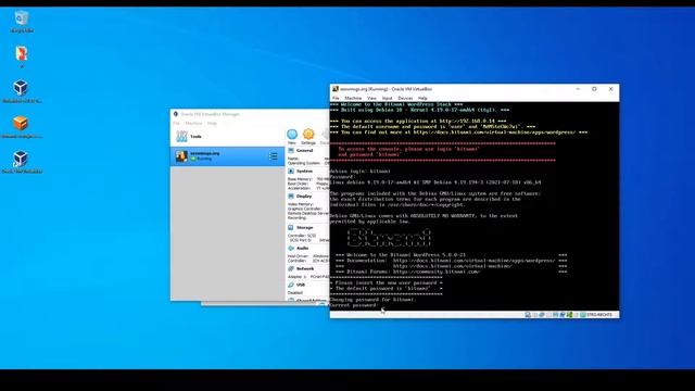 WordPress on Netlify: Host Multiple WordPress websites using Bitnami Virtual Machine (2021) смотреть онлайн