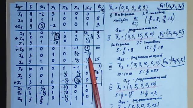 Линейная алгебра. Тема 9. Практика смотреть онлайн