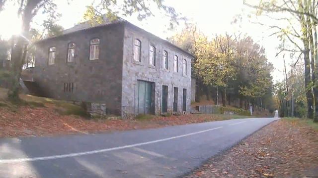 Serra do Açor. / Drone Syma X8G смотреть онлайн