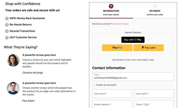Funnel Builder for WordPress: Turn Visitors into Customers with Revenue Generating Sales Funnels смотреть онлайн