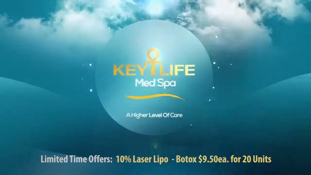 Keylife Med Spa Television Commercial смотреть онлайн