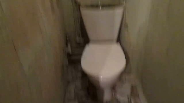 Ремонт туалета - НАЧАЛО смотреть онлайн