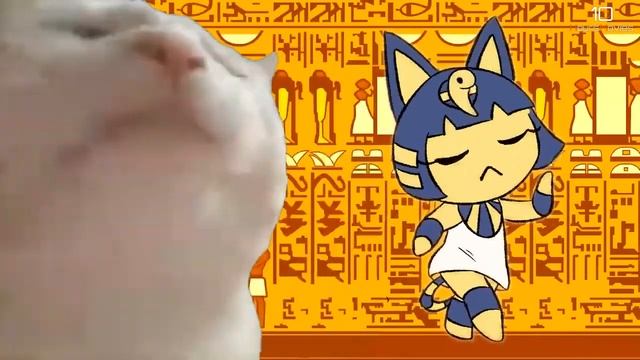 Ankha Zone 10 Hours