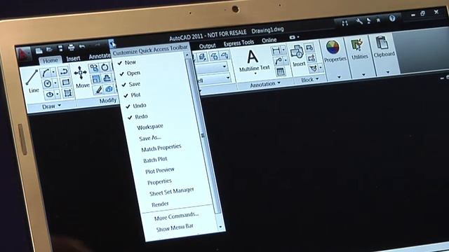 Michael Beall: Quick Access Toolbar Essentials смотреть онлайн