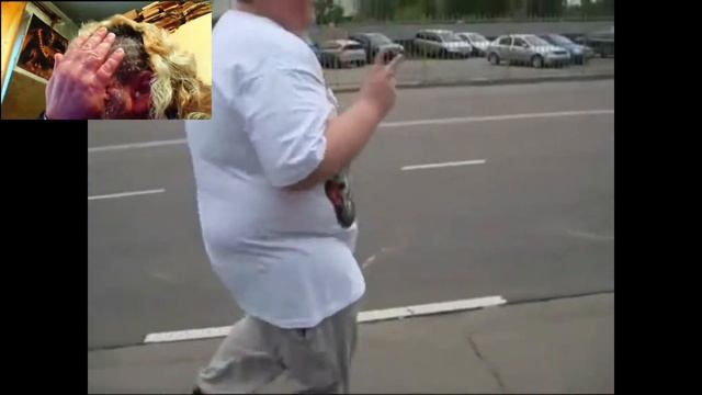 Рыдали всей маршруткой! Пророк Санбой получает мотивацию от клипа Биг Сайза! смотреть онлайн