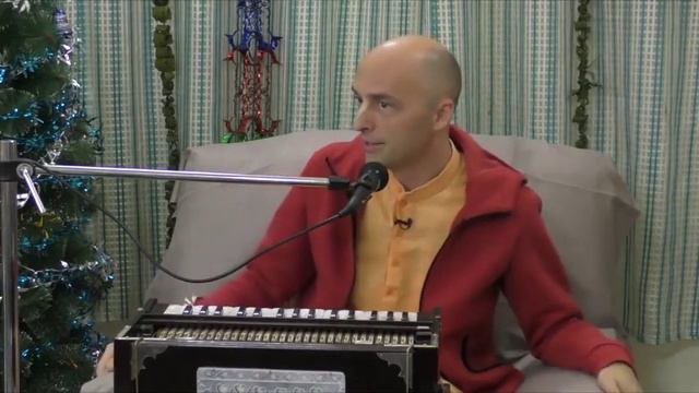 Первая внутренняя причина явления Господа Чайтаньи. Ватсала дас смотреть онлайн