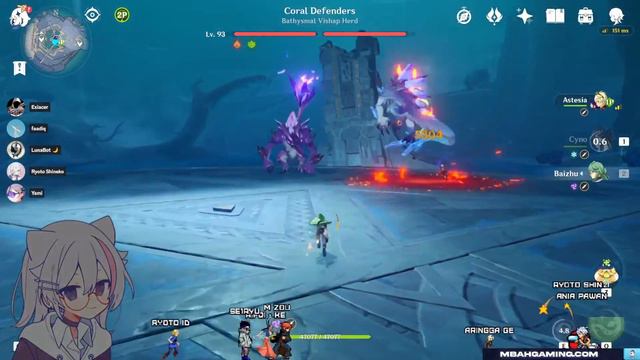 🔴[ LIVE ] EVENT BARU? | Genshin Impact Indonesia | MbahGamingStore смотреть онлайн