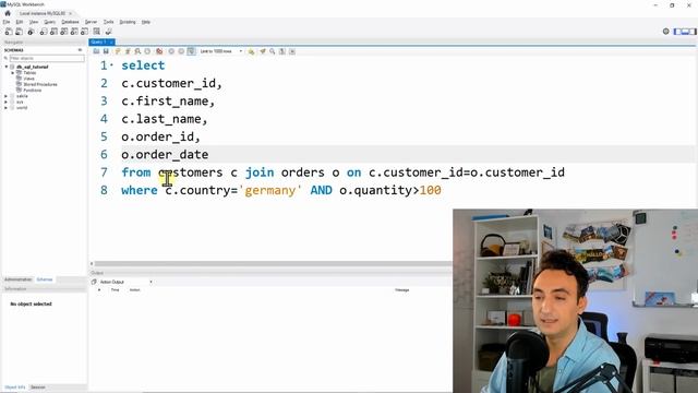Top 3 Simple Rules for a Professional SQL coding Style - SQL Tutorial #10 смотреть онлайн