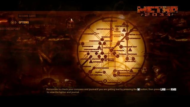 How To Play Metro 2033 On Very High Settings!! смотреть онлайн