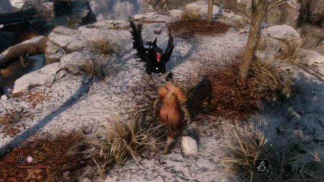 Sekiro shadows die twice : Crazy Chicken смотреть онлайн