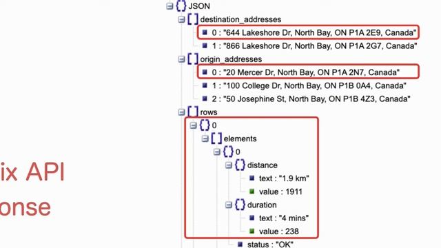 Google Maps Distance Matrix API JavaScript Explained! смотреть онлайн